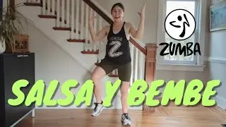 Salsa Y Bembe | Jeison el Brother |  Zumba Salsa Choreography