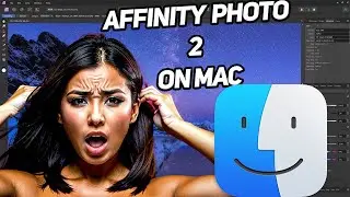 How to Download Affinity Photo 2 on MAC for Free 🍎 M4, M3, M2, M1 Pro