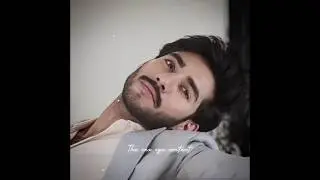 Eye contact👀❤️ #aliraza #anmolbaloch #iqtidar #alan #love #new #ytshorts #song
