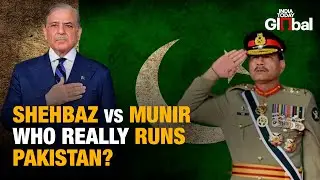Puppet Prime Minister? How Asim Munir Overshadows Shehbaz Sharif In Global Diplomacy