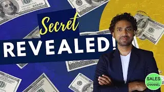2 Hidden Secrets Top-Performing Sales Pros Never Share I Dr. KITHSIRI H V A