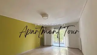 Rental Apartment | 2-Bedroom Flat in Nea Smyrni, Athens!