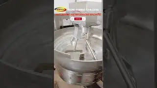 Commercial khoya & Halwa Making Machine | Heavy Duty Automatic Sweets Making Machine |Mysurpa|chikki
