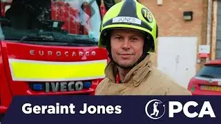 Jones fired up for future career
