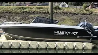 FINNMASTER HUSKY R7