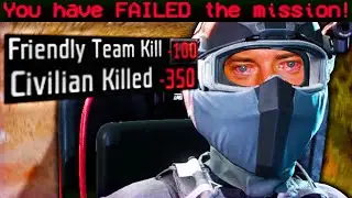 We Are The Most Dysfunctional SWAT Team | Ready or Not