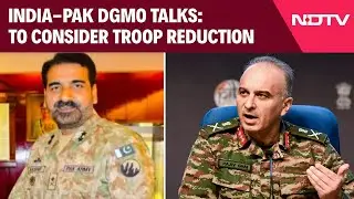India Pakistan News | India-Pakistan DGMO Talks: Committed To Not Firing A Single Shot