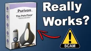 Purivon Pelvic Floor Review - Does It Work Or A Scam?