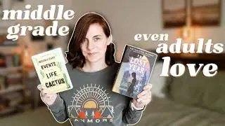 the BEST MIDDLE GRADE BOOKS - hard hitting middle grade books