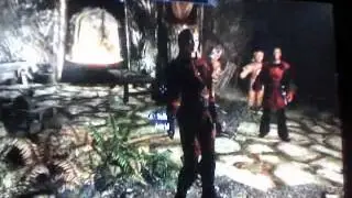 Skyrim - Giant Toes and Daedra hearts easy farming trick!