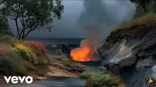 Peacock & The Surfarians - Kilauea Mauka