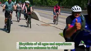Mayors and City Council's Bike Ride | 2024