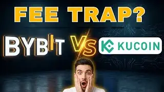 Bybit vs KuCoin: The Fee Trap That Quietly Kills Your Profits