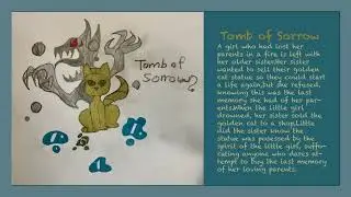 Custom Female Demon/Spirit designs-Part 1