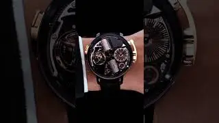 Jacob and Co Godfather theme Watch.. #timelesspiece #watch #jacobandcowatch #franksinatra