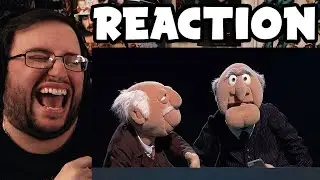Statler and Waldorf from The Muppets Roasts Geoff Keighley & The Game Awards - REACTION