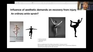 Dancers as Artistic Athletes #performingartsmedicine