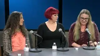 LiveWire! 3/13/24 Featuring Women's Month & SacTown Movie Buffs
