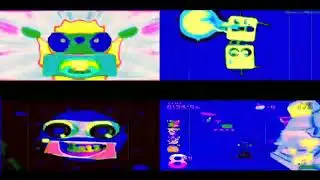 THE EPICNESS OF BUBBU SCHOOL QUADPARISON V10 (Frankie Pamplemousse's Version)