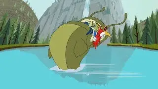 RIP WOODY WOODPECKER