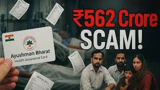 Ayushman Bharat Card Scam | Doctors Aur Hospitals Ki Loot #ayushmanbharatcard