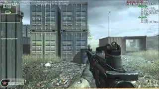 Cod4 PC FIRST EVER ONLINE MOD MENU! (Buggy)(SUB TO XEXCLIENT FOR CREATING ORIGINAL MENU!!!)