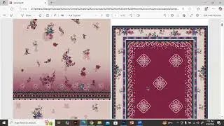 dupata design