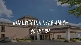 Quality Inn near Amish Country Review - Rushville , United States of America