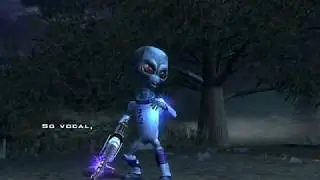 Destroy All Humans! - Xbox One X Walkthrough Mission 2: Earth women are delicious!
