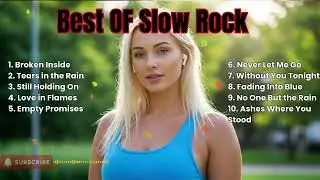 Slow Rock Love & Chill Mix ❤️ | Best Soft Rock USA