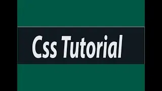 CSS attribute=value Selector