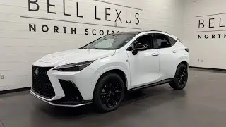 2025 Lexus NX Scottsdale, Phoenix, Tempe, Cave Creek, Fountain Hills, AZ T8269