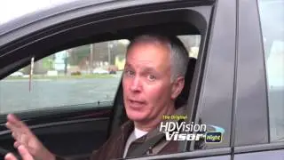 HD VISION VISOR GOGGLES FOR DRIVER