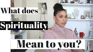 What Does Spirituality Mean to you? + Questions from Beginners | Hell Notes for Beauty
