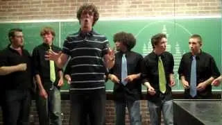 My Girl (UMass Amherst Doo Wop Shop A Cappella Group)