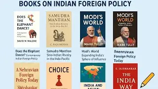 Indian foreign policy basic questions 