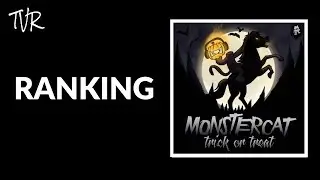 Ranking Monstercat's Trick or Treat EP