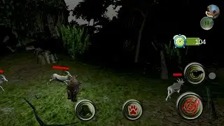 Epic Cheetah Chase 🐆 | Deer Hunting Simulation Game