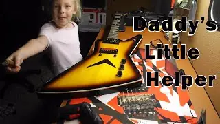 Daddys Little Luthier Helper