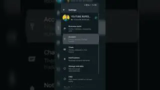 WhatsApp New Privacy 2022 ll #shorts #youtubeshorts #viralshorts #tech #rupeshbgp #viralvideo