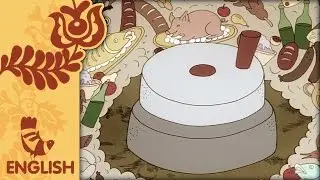 Hungarian Folk Tales: The Magic Mill (S03E12)