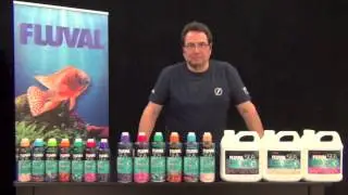 FLUVAL SEA water supplements for marine aquariums