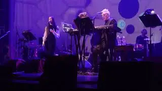 John Cale BAM 2017 Femme Fatale with Caroline Polachek