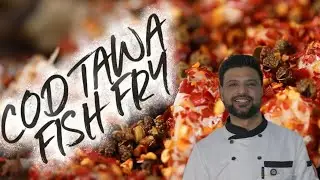 Best Cod Fish Tawa Fry | Restaurant Style Fish Fry at Home