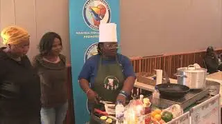 Namibia Fish Consumption Promotion Trust on drive to ensure landlocked communities have access fish