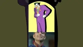 Ranking The Joker Through The Years #shorts #joker