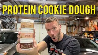Тесто для протеинового печенья | Обзор Thrive Foods