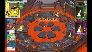 Club Penguin Journey: Card Jitsu Fire Party! :D September 14,2025!