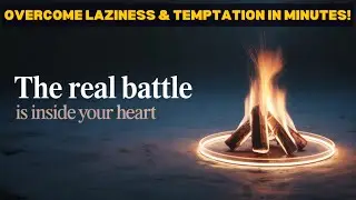 THE BATTLE NO ONE SEES! &mdash; Winning the War Against the Nafs