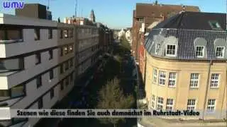 Gladbeck Hochstr. vom Hubsteiger + Sommersonnenzeit Rudy Cash